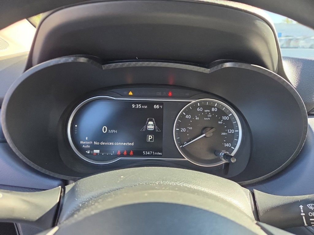 2024 Nissan Versa 1.6 SV