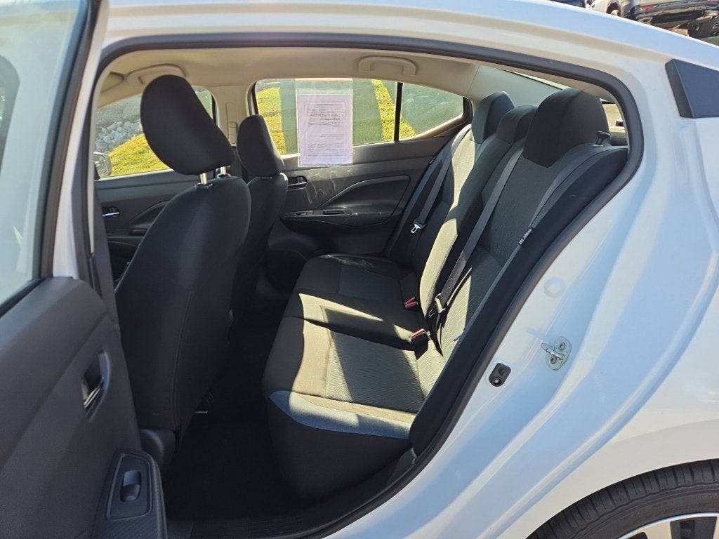 2024 Nissan Versa 1.6 SV