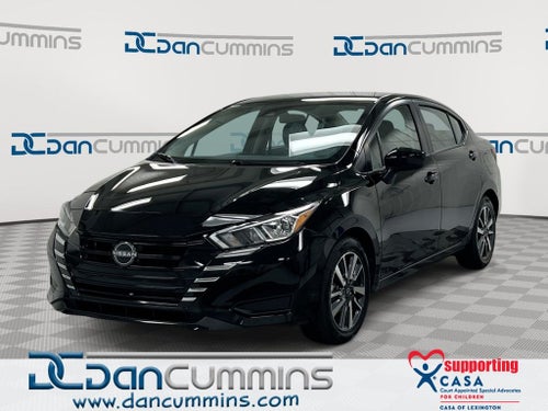 2023 Nissan Versa 1.6 SV