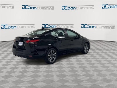 2023 Nissan Versa 1.6 SV