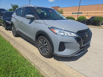 2021 Nissan Kicks SV