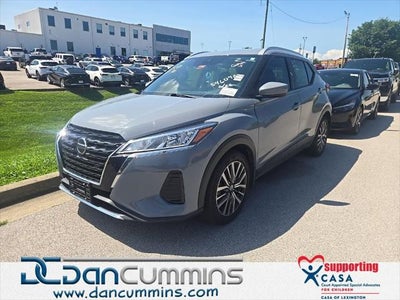 2021 Nissan Kicks SV