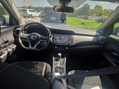 2021 Nissan Kicks SV