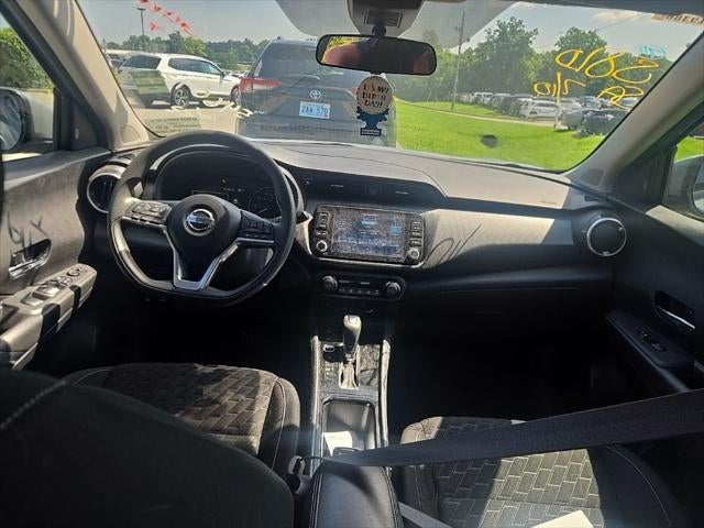 2021 Nissan Kicks SV