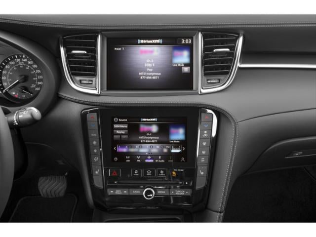 2025 INFINITI QX55 LUXE