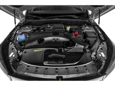 2025 INFINITI QX55 LUXE