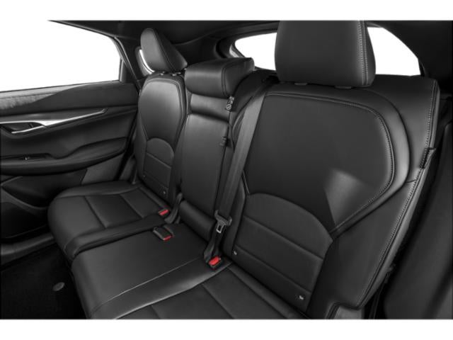 2025 INFINITI QX55 LUXE