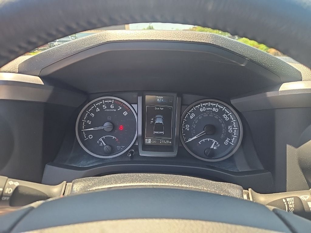 2023 Toyota Tacoma TRD Off-Road