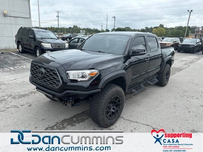 2021 Toyota Tacoma TRD Off-Road