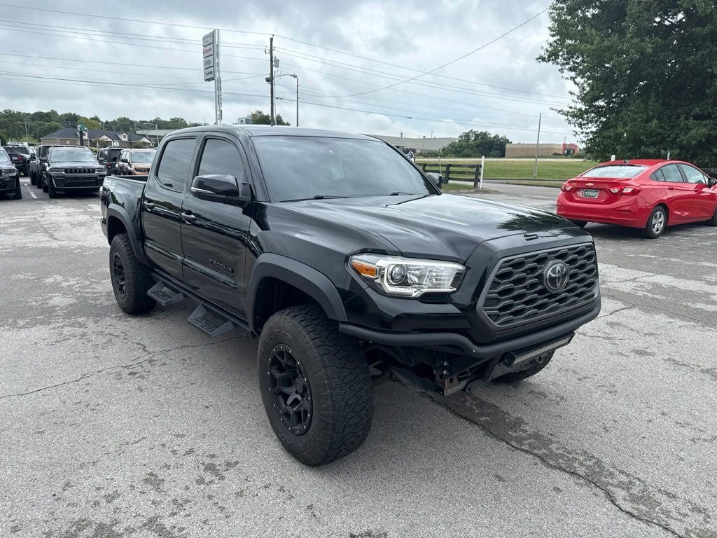 2021 Toyota Tacoma TRD Off-Road