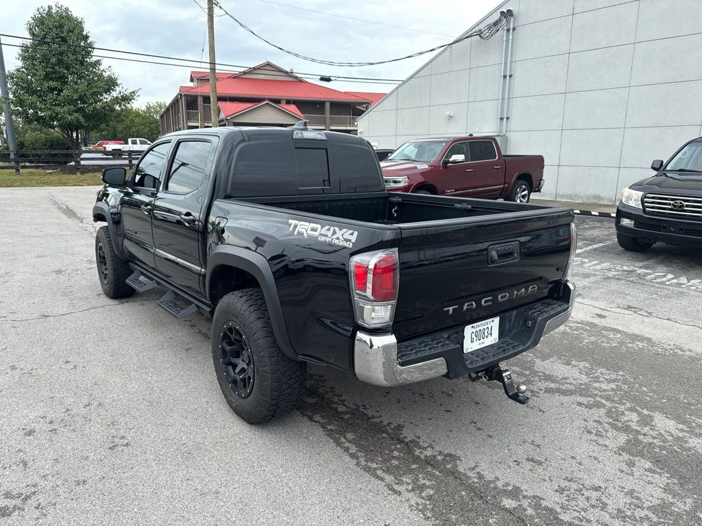 2021 Toyota Tacoma TRD Off-Road