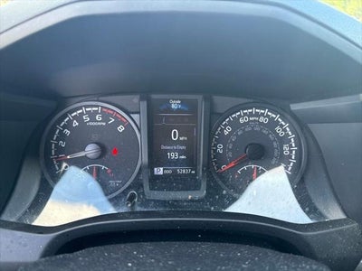 2022 Toyota Tacoma SR