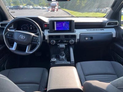 2024 Toyota Tacoma TRD Off-Road
