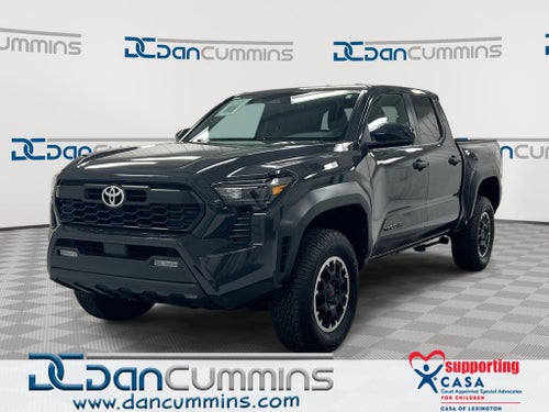 2024 Toyota Tacoma TRD Off-Road