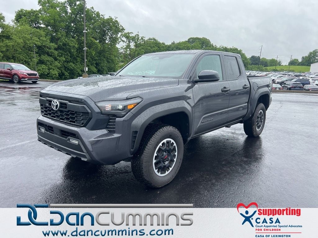 2024 Toyota Tacoma TRD Off-Road