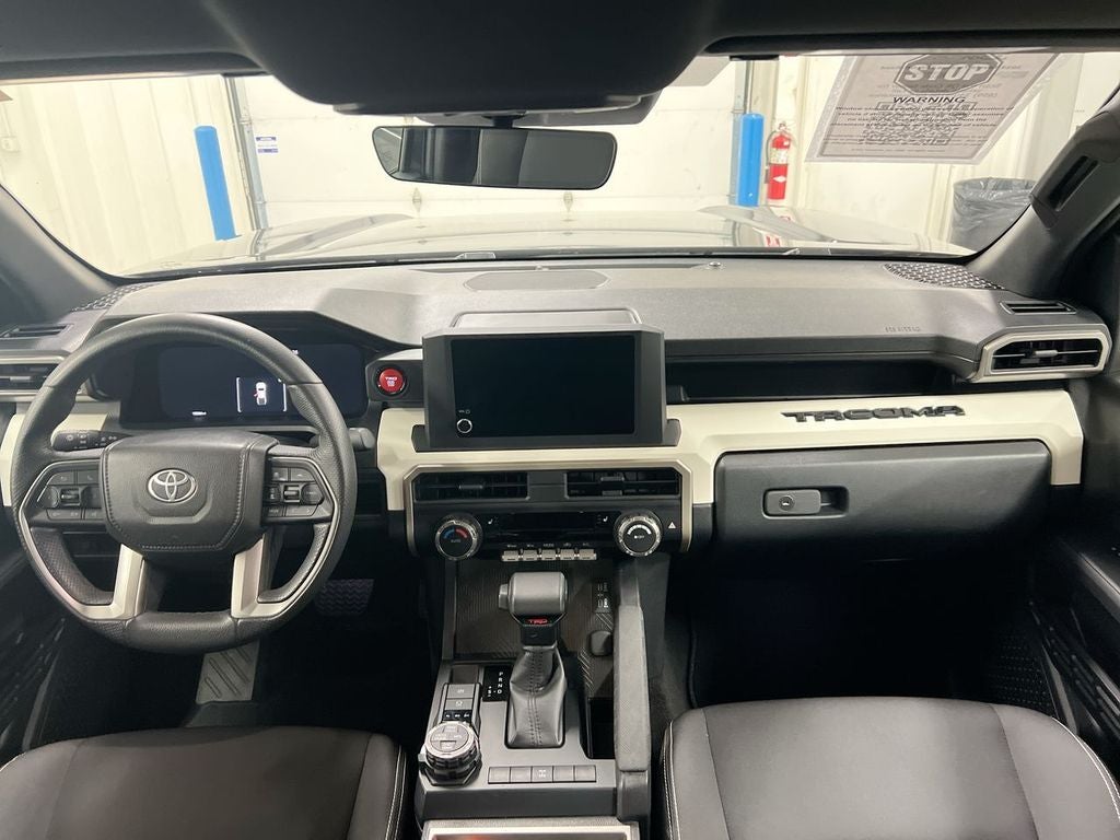 2024 Toyota Tacoma TRD Off-Road