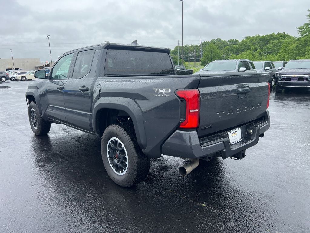 2024 Toyota Tacoma TRD Off-Road