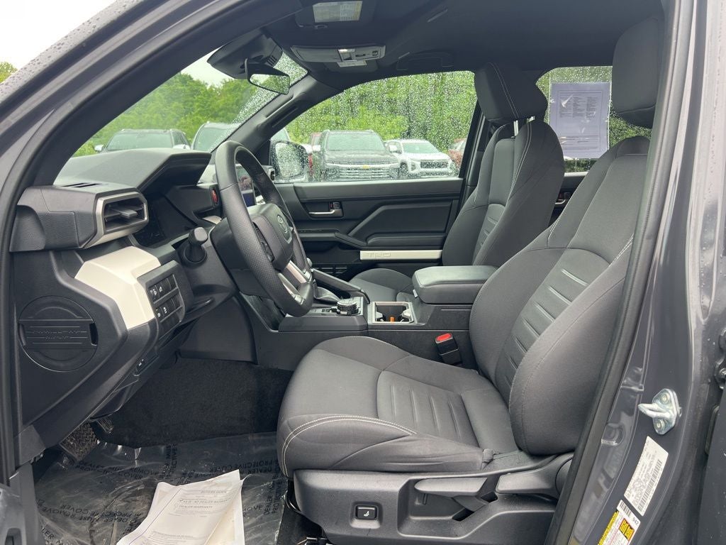 2024 Toyota Tacoma TRD Off-Road
