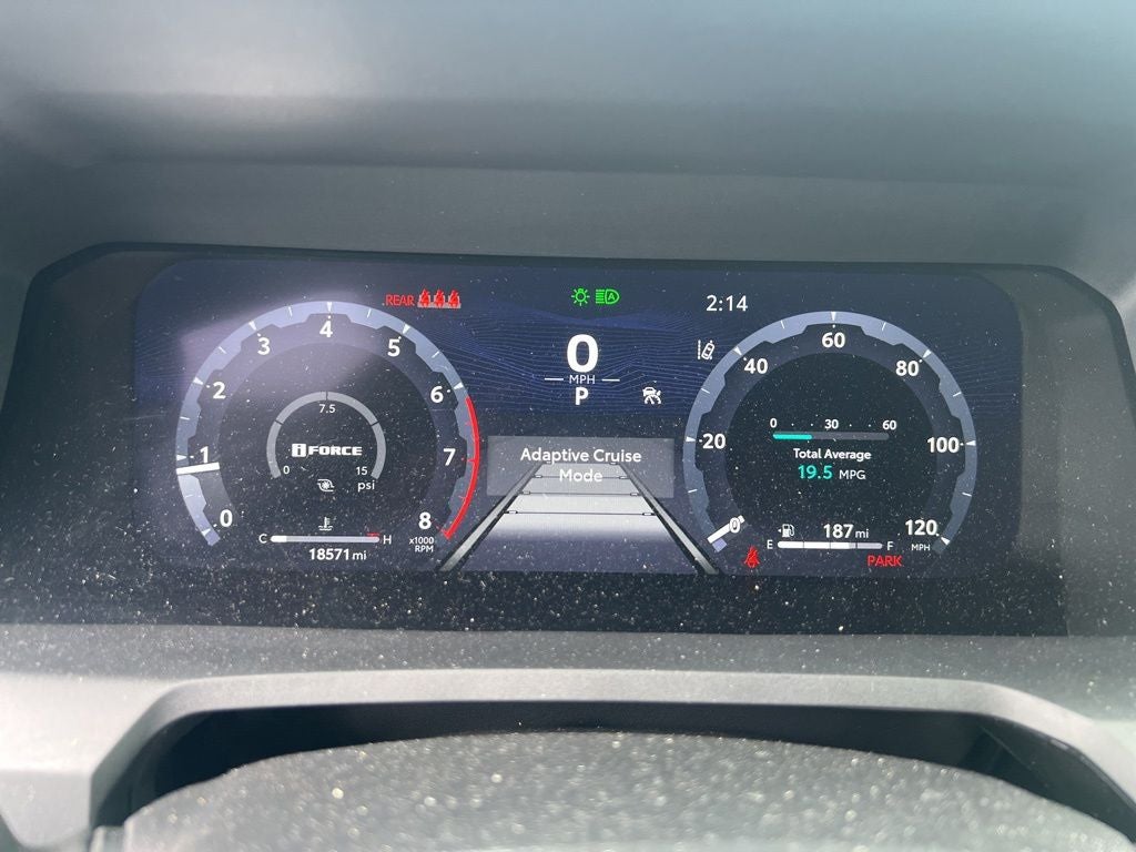 2024 Toyota Tacoma TRD Off-Road