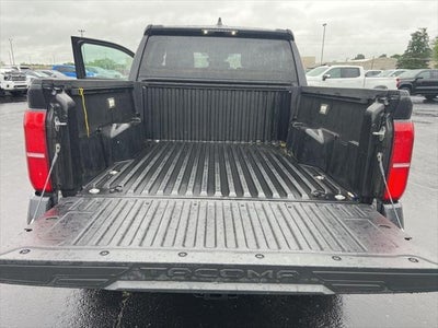 2024 Toyota Tacoma TRD Off-Road