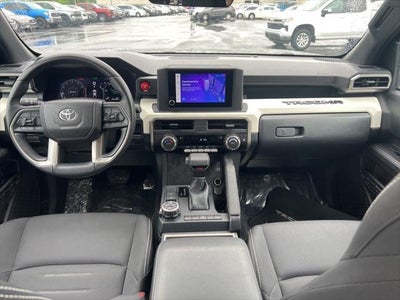 2024 Toyota Tacoma TRD Off-Road