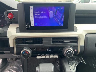 2024 Toyota Tacoma TRD Off-Road