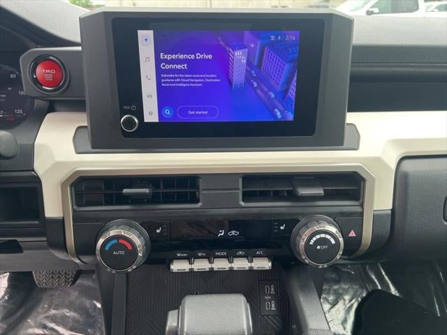 2024 Toyota Tacoma TRD Off-Road