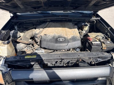 2015 Toyota Tacoma Base