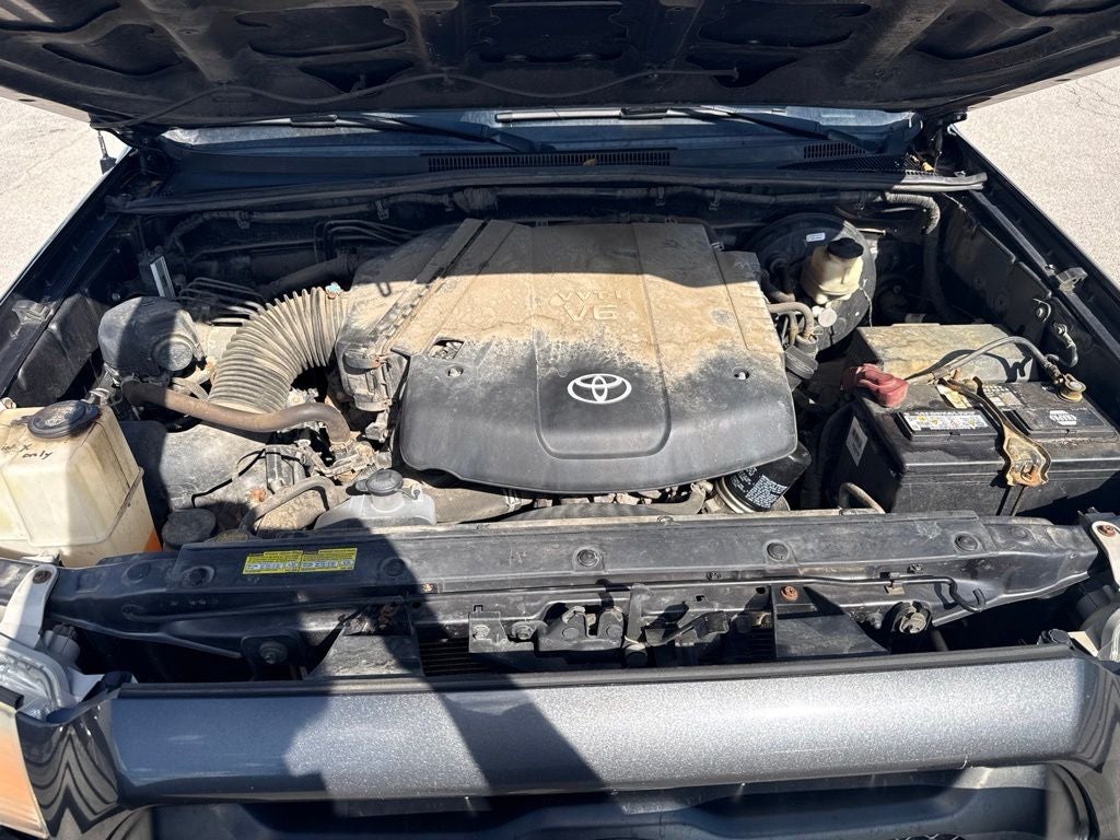2015 Toyota Tacoma Base