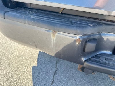 2015 Toyota Tacoma Base