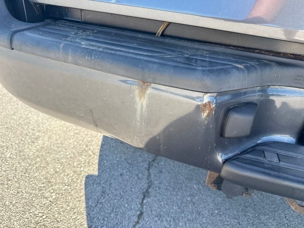 2015 Toyota Tacoma Base