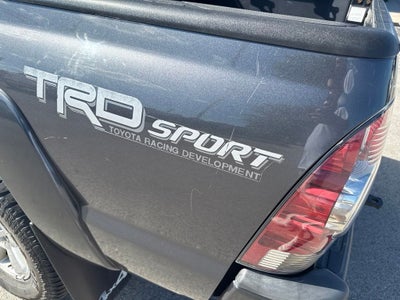 2015 Toyota Tacoma Base