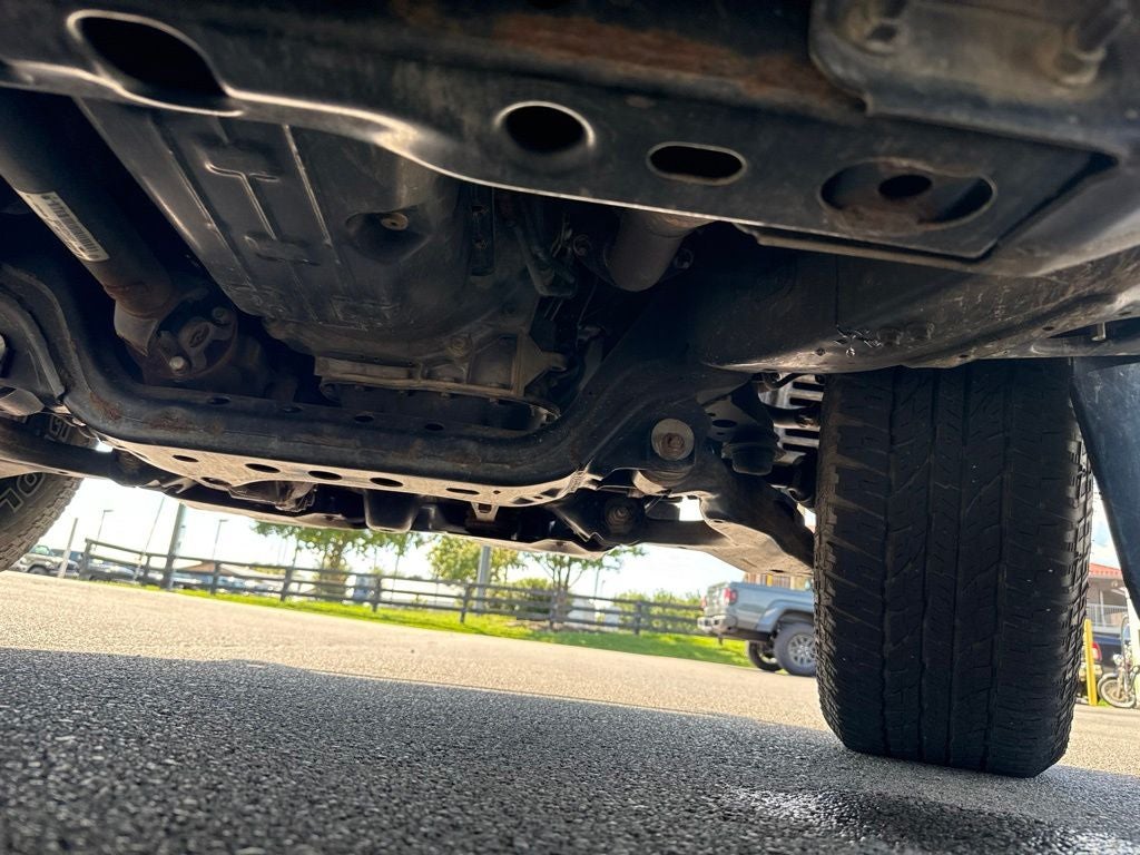 2015 Toyota Tacoma Base
