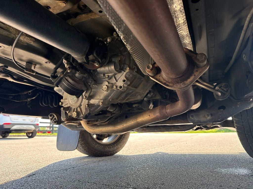 2015 Toyota Tacoma Base