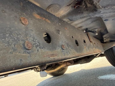2015 Toyota Tacoma Base
