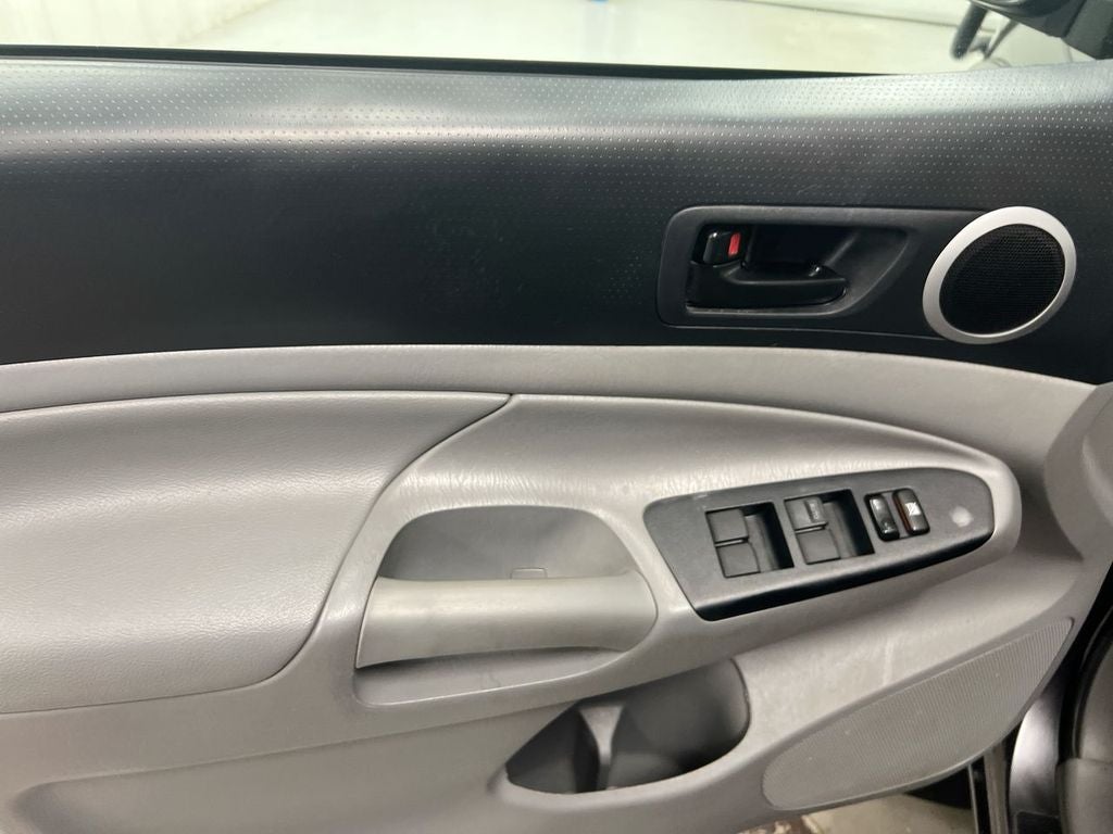2015 Toyota Tacoma Base