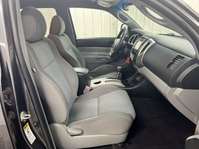 2015 Toyota Tacoma Base