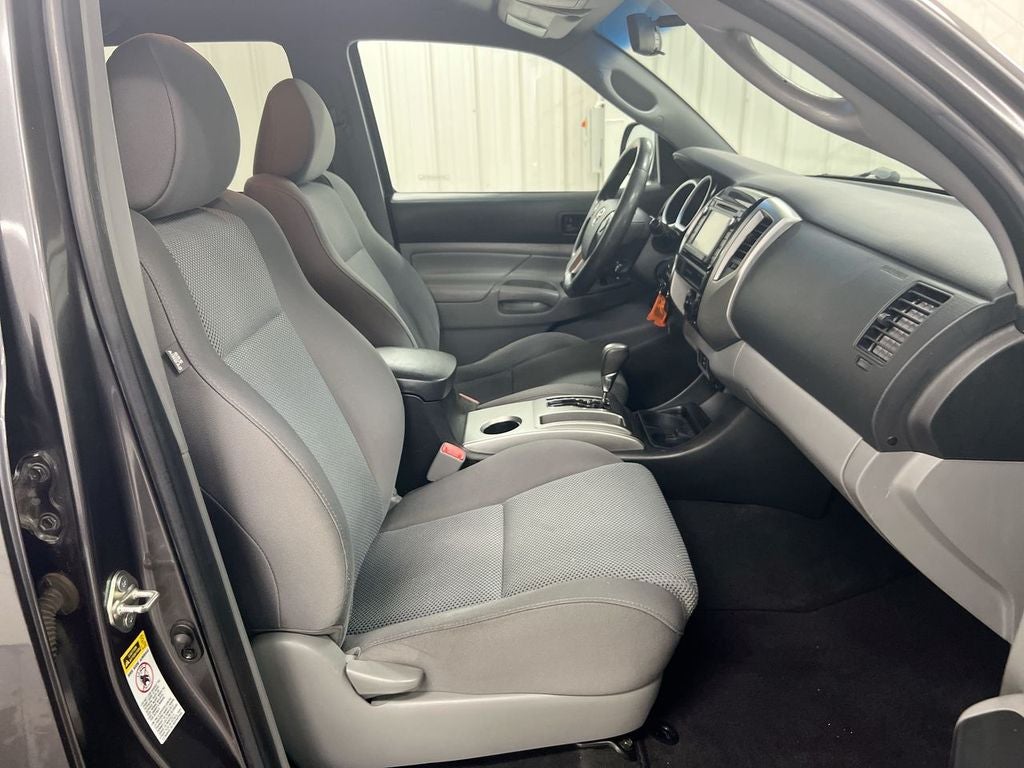 2015 Toyota Tacoma Base
