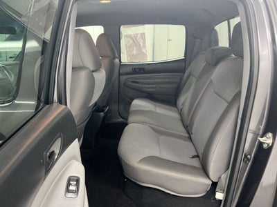 2015 Toyota Tacoma Base