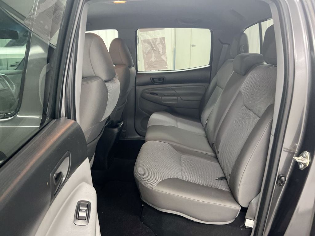 2015 Toyota Tacoma Base