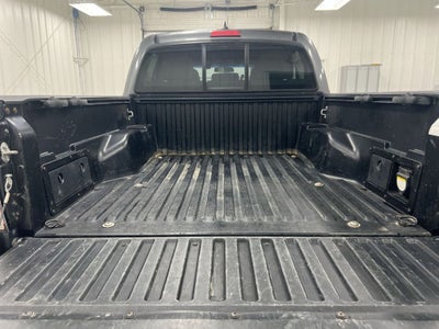 2015 Toyota Tacoma Base