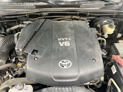 2015 Toyota Tacoma Base