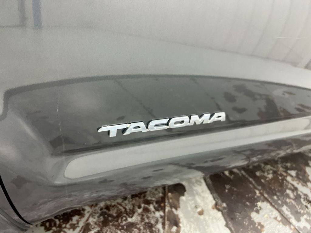 2015 Toyota Tacoma Base