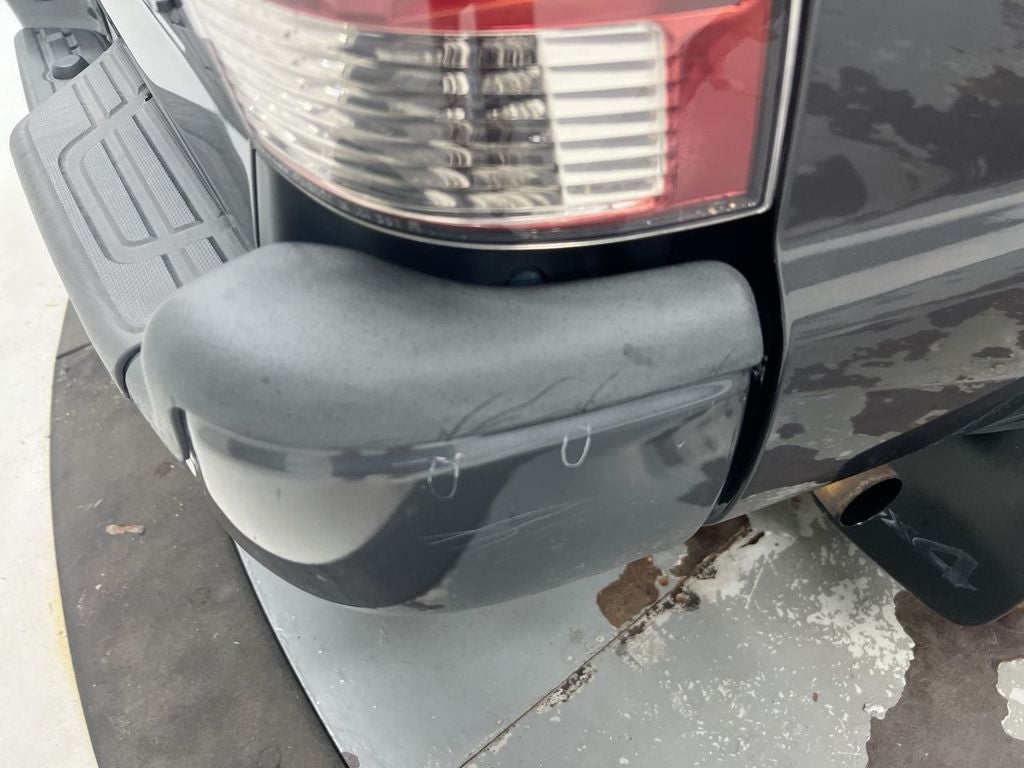 2015 Toyota Tacoma Base