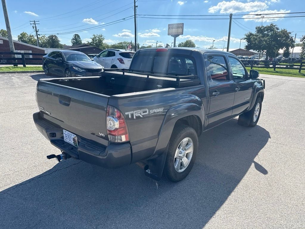 2015 Toyota Tacoma Base