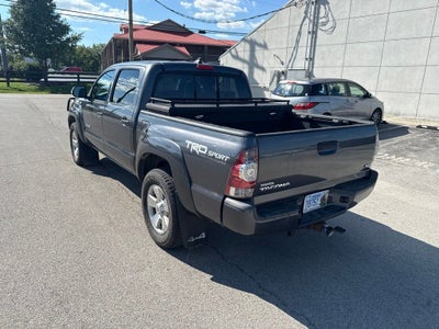 2015 Toyota Tacoma Base