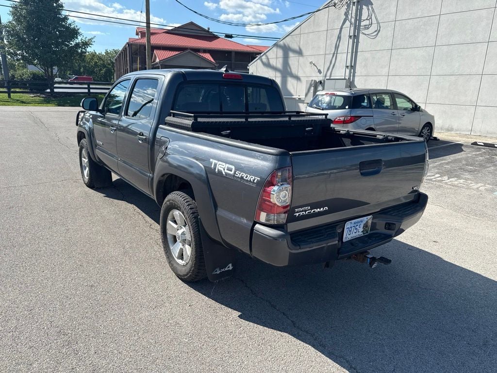 2015 Toyota Tacoma Base