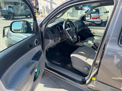 2015 Toyota Tacoma Base