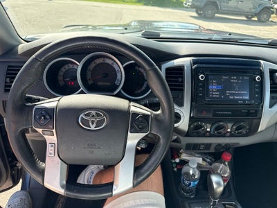 2015 Toyota Tacoma Base
