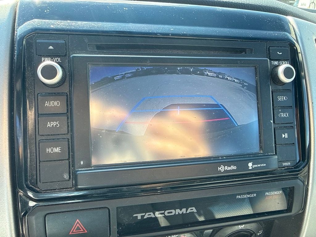 2015 Toyota Tacoma Base